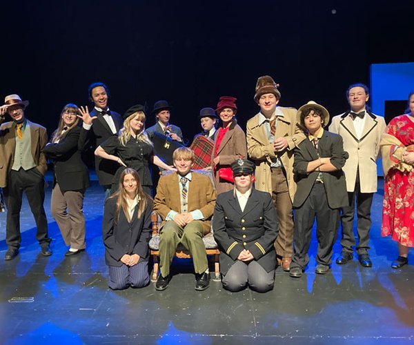 mhs one act play 2025