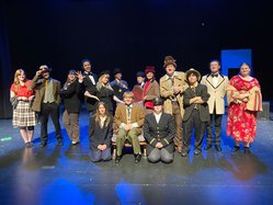 mhs one act play 2025