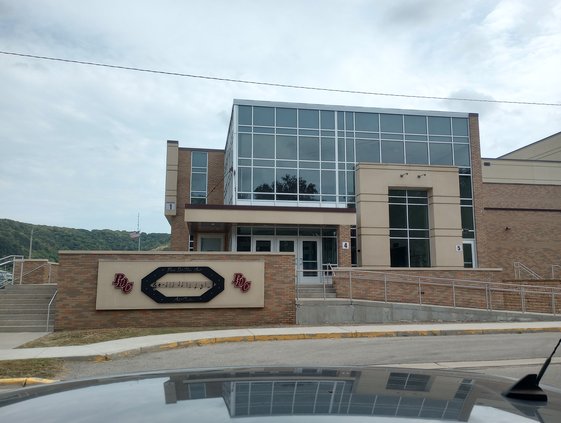 Prairie du Chien School