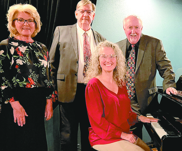 Ross Martin and a Very Drake Christmas