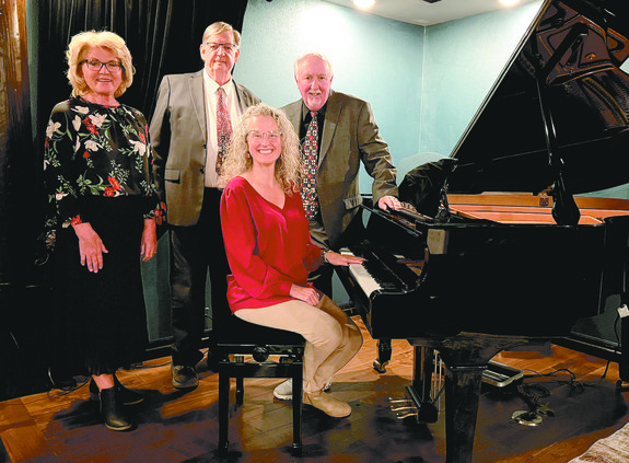 Ross Martin and a Very Drake Christmas