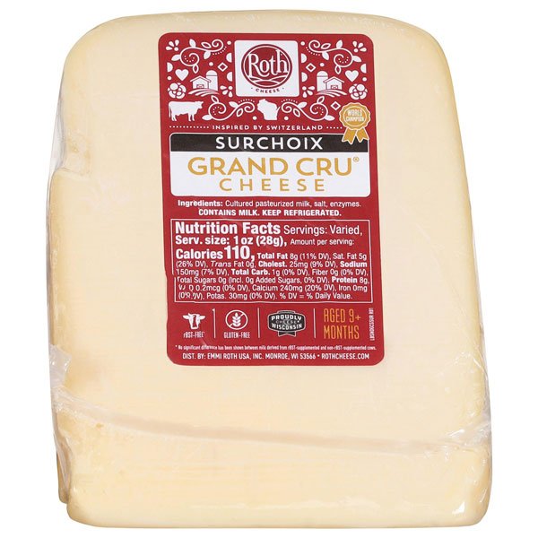 Roth Cheese takes home 5 medals from 2025 World Cheese Awards - Monroe ...