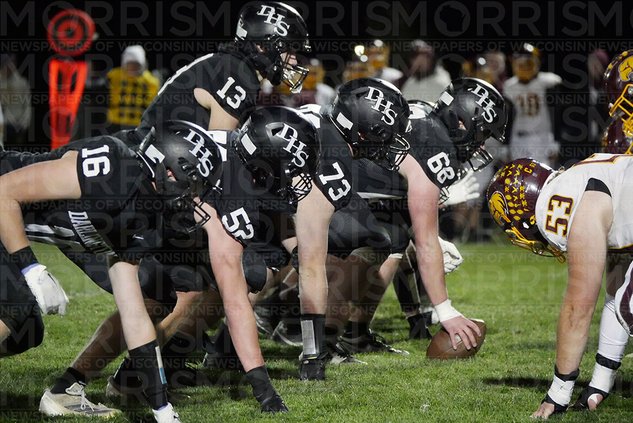 dhs o-line