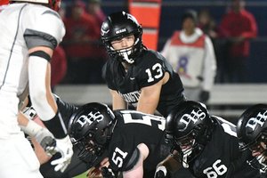 Zuberbuhler state semifinal