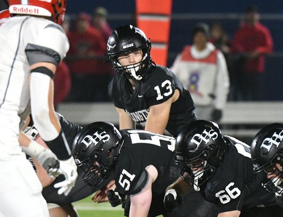Zuberbuhler state semifinal