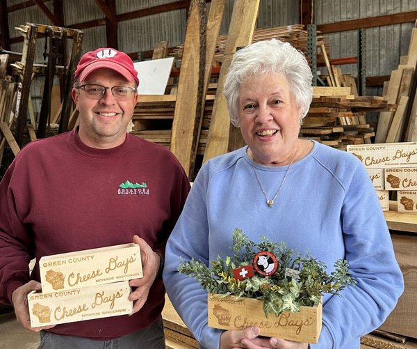 cheese days collectible