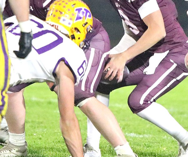 Jack Simmons All-Region