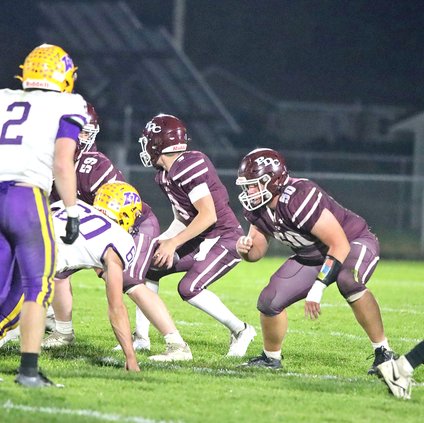 Jack Simmons All-Region