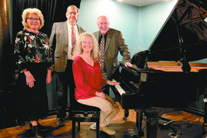 Ross Martin and a Very Drake Christmas