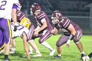 Jack Simmons All-Region