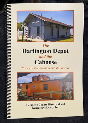 Depot and Caboose