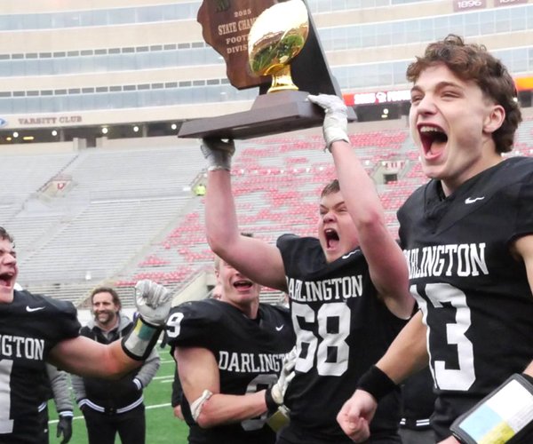 Darlington state champs