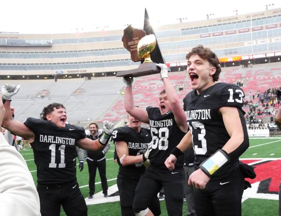 Darlington state champs