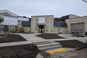 Crawford County Jail Addition
