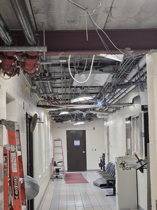 Crawford County Law Enforcement Center