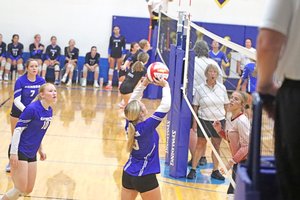 Addison Davidson co-POY