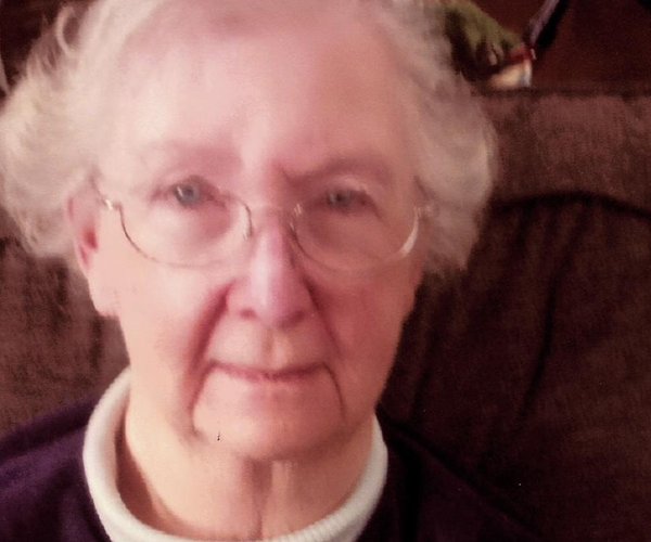 Joyce Margaret Rognholt