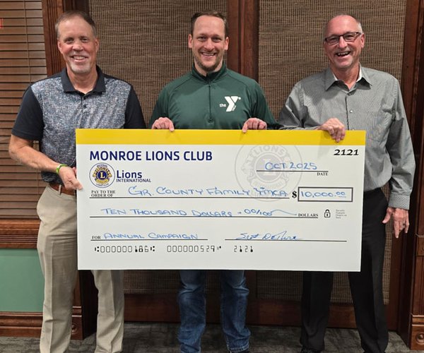 ymca lions club