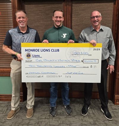 ymca lions club