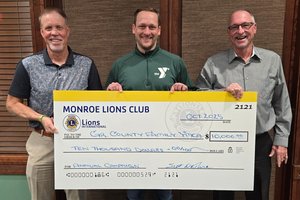 ymca lions club