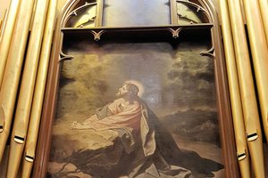 German Christmas Communion Service