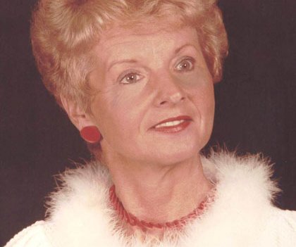 Martha Hirschfield 1935-2025