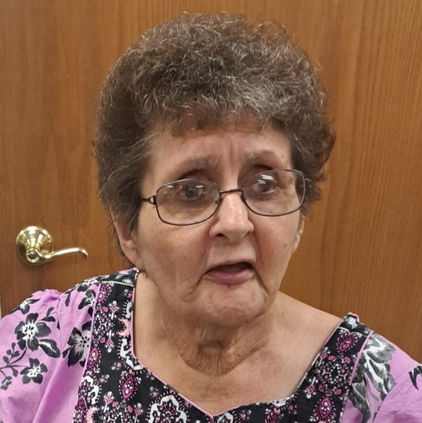 Linda McCord (Gerber)