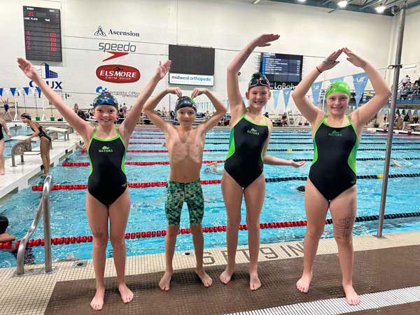 Gators travel to YMCA finalist in Milwaukee