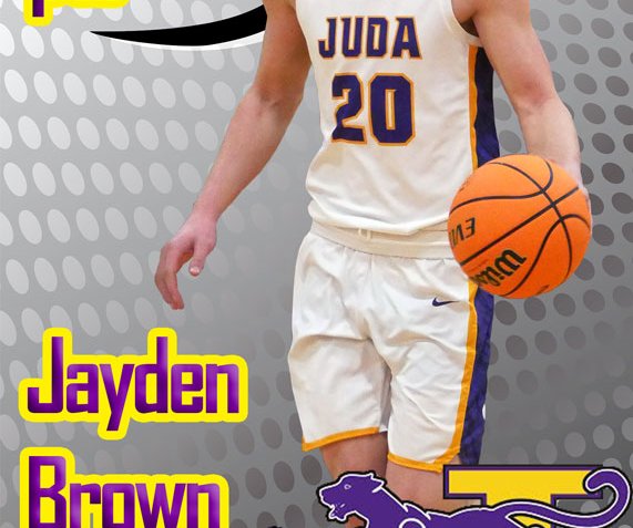 Jayden Brown