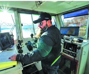 Lansing Bridge Ferry