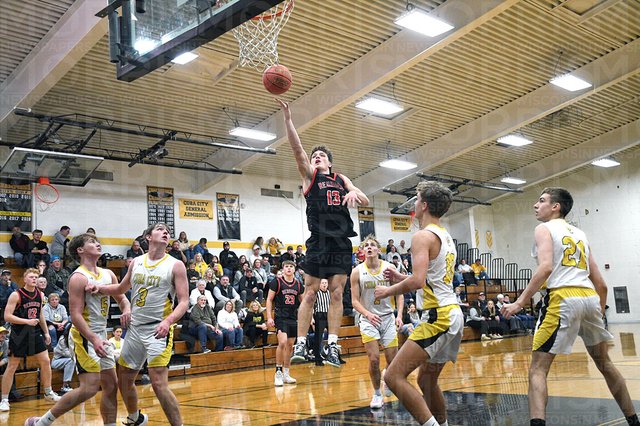 No. 1 Redbirds roll rival Cubans