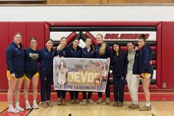 devoe belleville scoring record