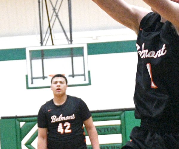 Belmont Wyatt Temperly