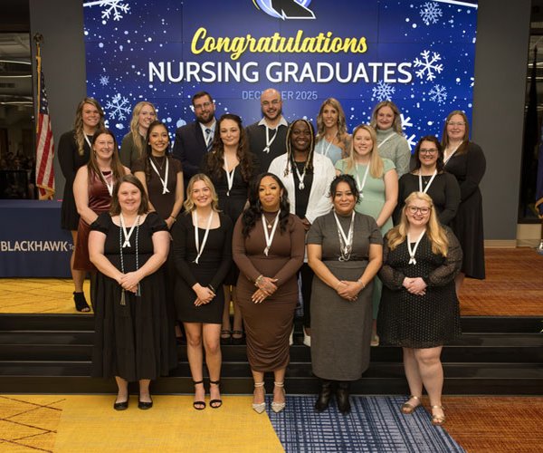btc nursing grads
