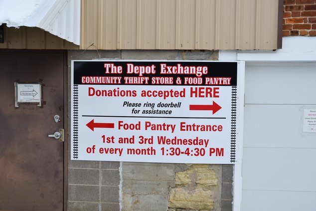 Food pantry