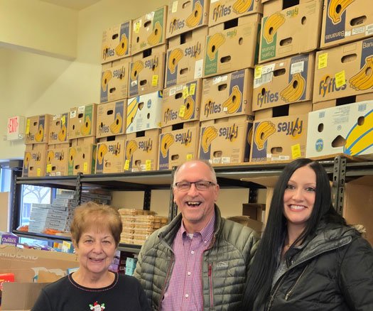 Green County Food Pantry