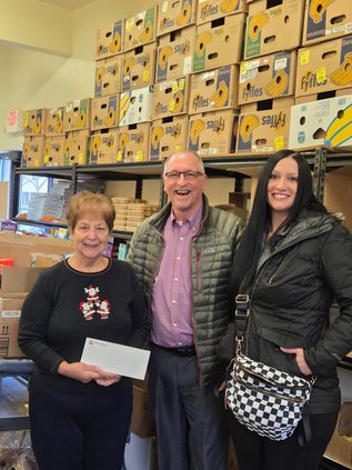 Green County Food Pantry