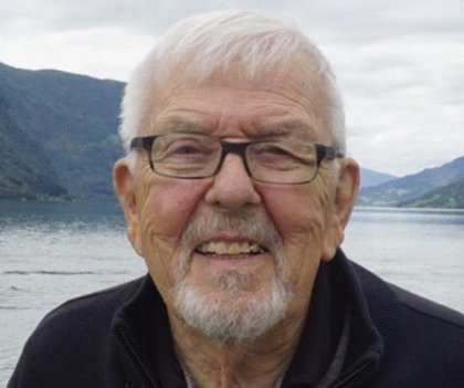 Rev. Milan Davig, 1931-2025