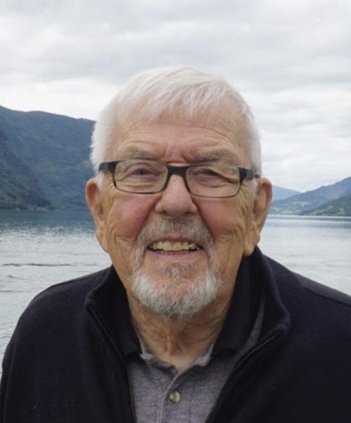 Rev. Milan Davig, 1931-2025