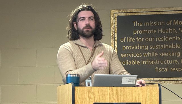 CCTF_Dillon Constant discusses Climate Action Plan