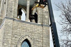 Prairie du Chien Church Bells