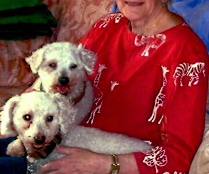 Lucille Sandy 1932-2025