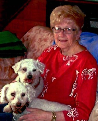 Lucille Sandy 1932-2025