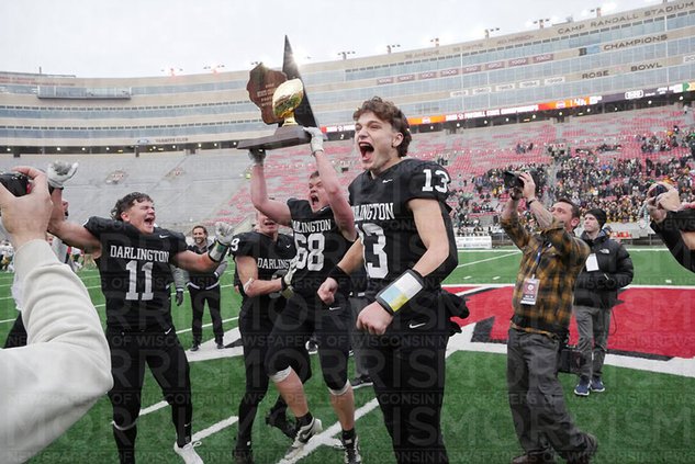 Darlington state champs