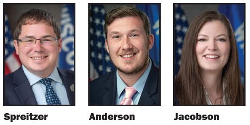 Sen. Spreitzer, Reps. Anderson & Jacobson introduce bipartisan bill to save Wisconsin wedding barns