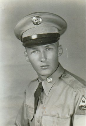 Myral Miller 1932-2025 uniform