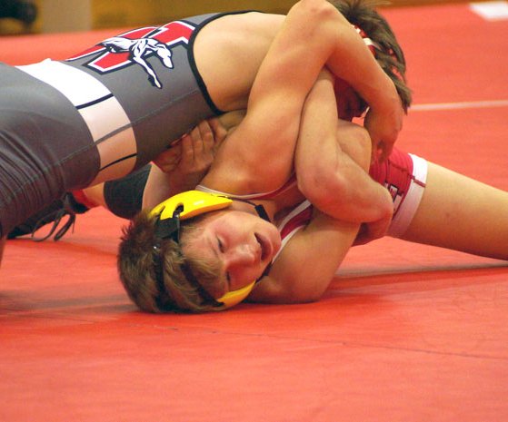 Weston Huntsman (138)