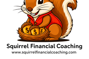 squirrel financial coaching