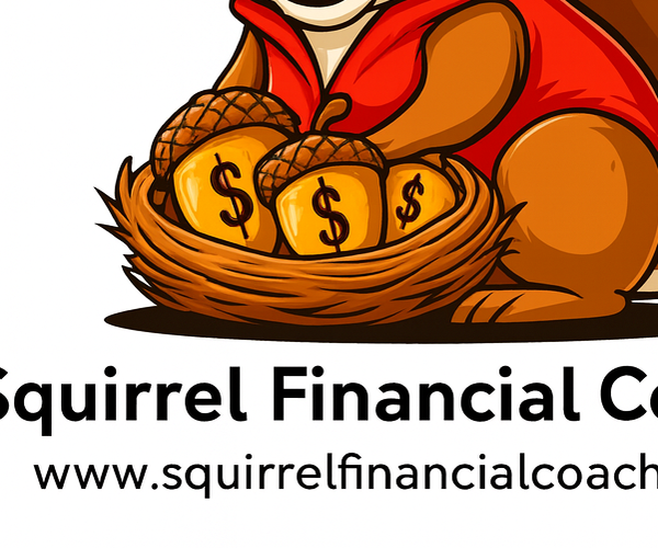 squirrel financial coaching