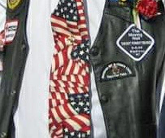 Bernard ‘Bernie’ Blank